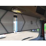 Sunshade Curtain Factory - Shaanxi X3000 Heavy Truck New