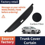 Car Trunk Curtain Factory - Toyota Harrier 2015-2020 Partition