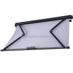 Bus Sunshade Manufacturer - All Bus Use Front Windshield