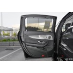 Retractable Curtain Factory - Second Row Passenger Vehicles