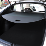 Car Cargo Cover Factory - Universal Retractable for Tesla Y