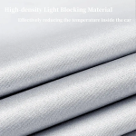 Car Sun Umbrella Manufacturer - Tesla Fashionable High-quality