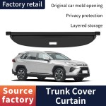 Trunk Curtains Manufacturer - Toyota RAV4 2020-2025