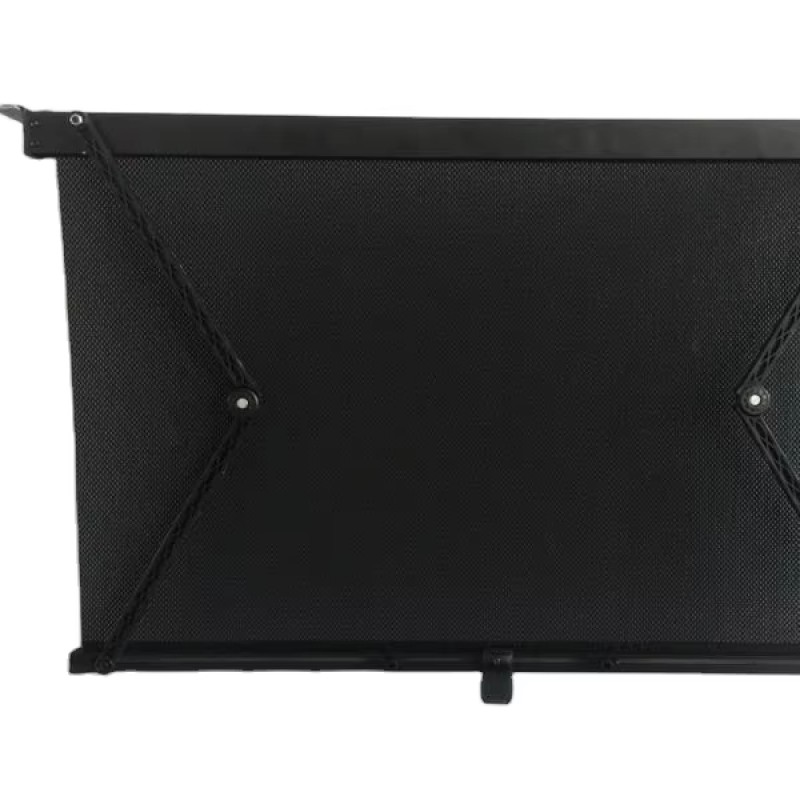 Sunshade Curtain Factory - Shaanxi X3000 Heavy Truck New