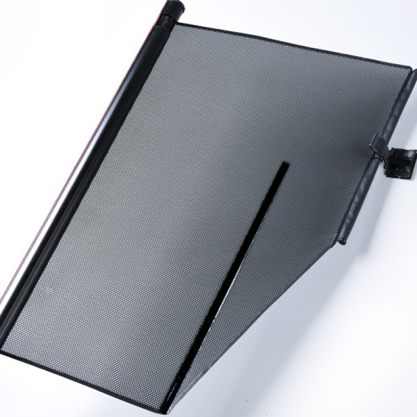 Car Sunshade Factory - Automatic Retractable Side Window
