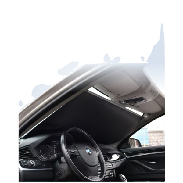 Car Sunshade Manufacturer - Travel Window Retractable