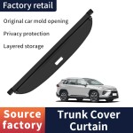 Car Cargo Cover Manufacturer - Retractable for Benz G-CLASS W463