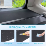 Trunk Partition Manufacturer - KIA EV9 2024-2025 Curtain Board