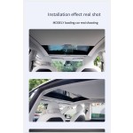 Electric Sunroof Manufacturer - Tesla Model Y PVC Panoramic