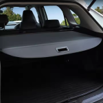Trunk Sunshade Manufacturer - Retractable Cross Lid Cover