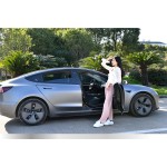 Sunroof Shade Factory - Tesla Model 3 Magnetic Suction