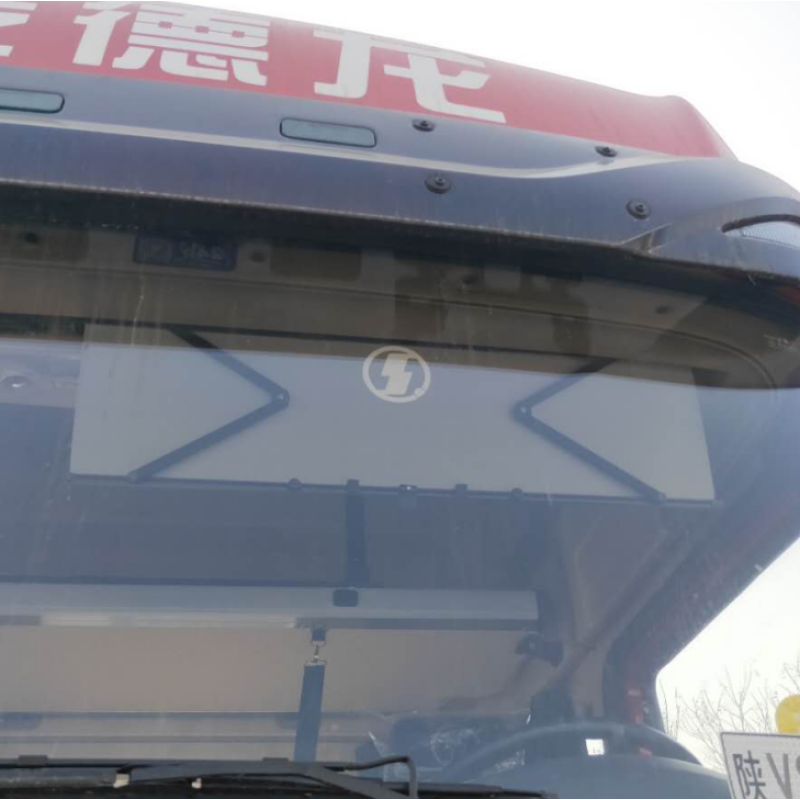 Car Sunshade Manufacturer - Shaanxi X3000 Engineering Vehicle