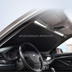 Auto Sunshade Factory - Travel Windshield Retractable