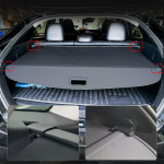 Trunk Cargo Cover Factory - Retractable for Prius 2003-2009