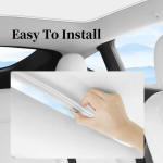 Car Sun Umbrella Manufacturer - Tesla Fashionable High-quality