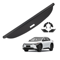 Car Cargo Cover Manufacturer - Retractable Trunk for Toyota BZ4X