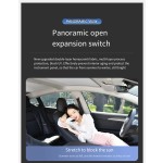 Sunroof Shade Factory - Tesla Model 3 Magnetic Suction