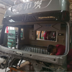 Bus Curtains Manufacturer - Universal Sunvisor Sunblind