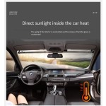 Sunshade Curtain Manufacturer - Audi-specific Front Windshield