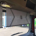 Bus Sunshade Manufacturer - Universal Window Sunblind