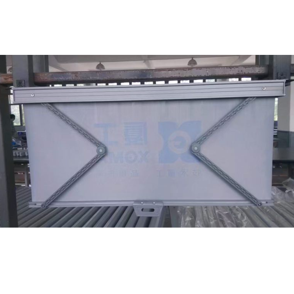 Bus Sunshade Factory - Tesla Aluminum Foil Heavy Truck
