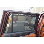 Retractable Curtain Factory - Second Row Passenger Vehicles