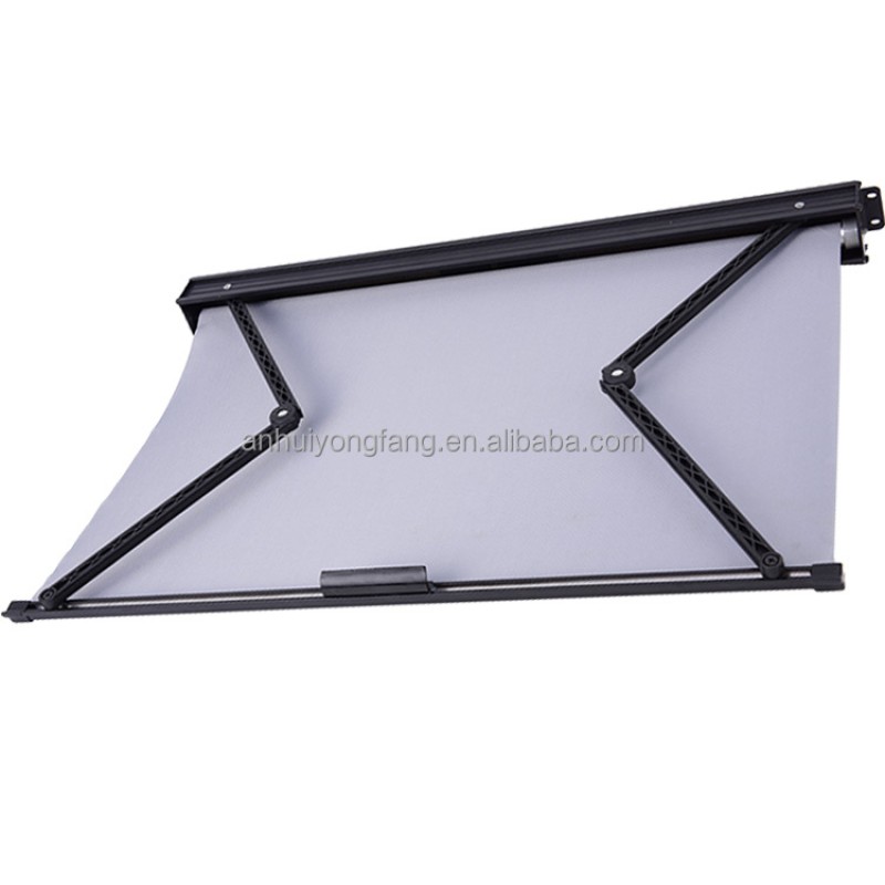 Sunshade Curtain Factory - Bus Front Windshield Universal