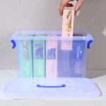 Kitchen Storage Box Manufacturer - 10L Clear Transparent PP