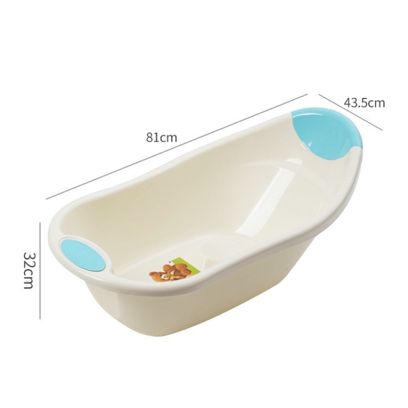 Baby Bath Tub Manufacturer - Cartoon Design Eco-friendly 0-12 Months