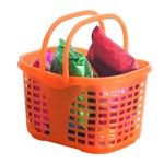 White Plastic Basket Manufacturer - China Manufacturer Wholesale