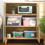 Plastic Storage Box Manufacturer - 12L Clear with Lid Handle