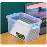 Household Storage Box Manufacturer - 8L Small Clear Transparent