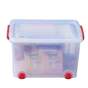 Home Storage Container Manufacturer - Large Capacity PP Material