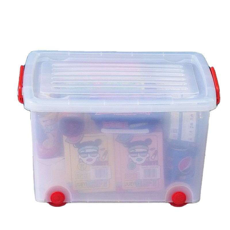 Home Storage Container Manufacturer - Large Capacity PP Material