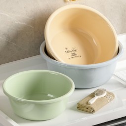 European Style Basin Manufacturer - Durable Large Plastic Hair Wash