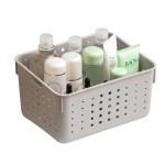 Home Storage Basket Manufacturer - High Quality Small Size for Cosmetics
