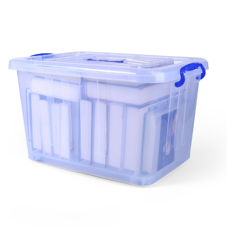Bedroom Storage Box Manufacturer - 55L for Clothing