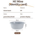 Portable Wash Basin Manufacturer - Wholesale Custom Plastic