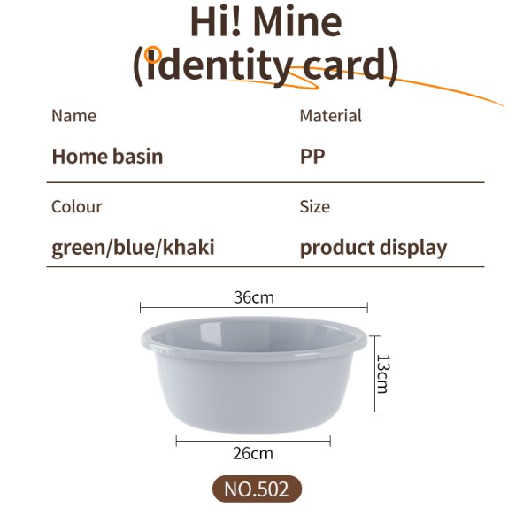 Portable Wash Basin Manufacturer - Wholesale Custom Plastic