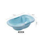 Baby Bath Tub Manufacturer - Colorful Save Space Portable