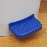 Foot Pedal Trash Can Manufacturer - 5.5L-18L with Push Lid