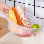 Rice Washer Bowl Manufacturer - Modern Plastic Multi-function