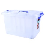 Warehouse Storage Box Manufacturer - 20L PP Square with Handle