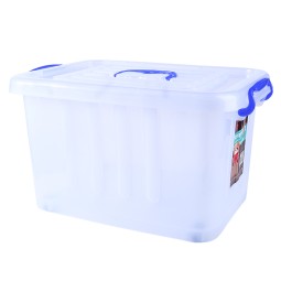 Warehouse Storage Box Manufacturer - 20L PP Square with Handle