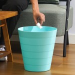 Restaurant Trash Bin Manufacturer - Fancy Unique Cheap Plastic