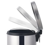 Stainless Steel Trash Container Manufacturer - 3L-20L Foot Operated