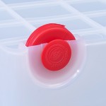 Plastic Storage Basket Manufacturer - for Kitchen Pantry Living