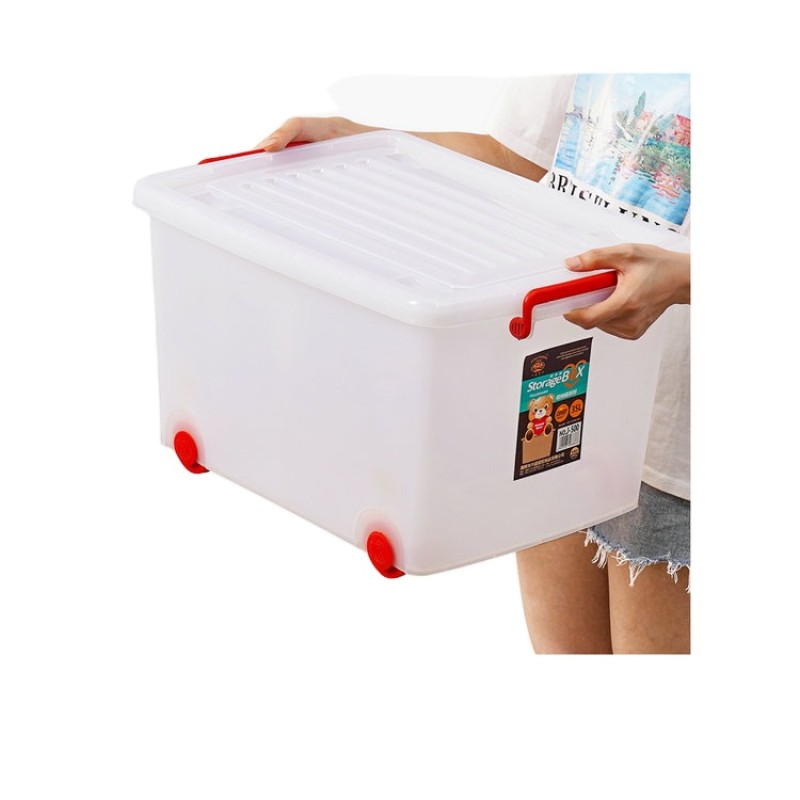 Storage Tote Container Manufacturer - New Arrived Stackable
