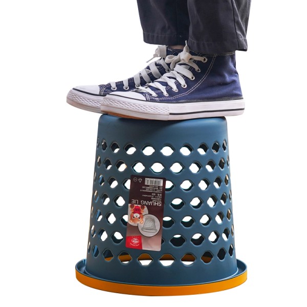 Nordic Trash Bin Manufacturer - Round Open Recycle Top Mesh