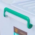 Plastic Storage Basket Manufacturer - for Kitchen Pantry Living